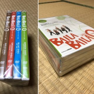 やまねこ様専用 DVD バイラバイラ セロ BAILA O(スポーツ/フィットネス)