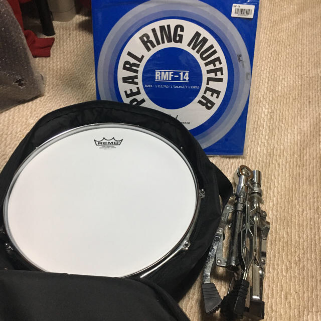 pearl(パール)のスネアドラム 楽器のドラム(スネア)の商品写真