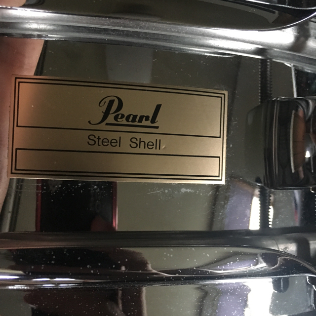 pearl(パール)のスネアドラム 楽器のドラム(スネア)の商品写真