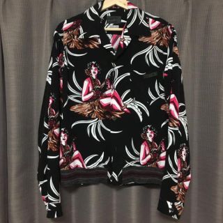 PRADA - PRADA 14ss アロハシャツの通販 by Ehre's shop|プラダならラクマ