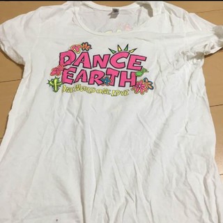 エグザイル トライブ(EXILE TRIBE)のDANCE EARTH PARTY(Tシャツ(半袖/袖なし))