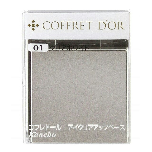 COFFRET D'OR(コフレドール)のコフレドール アイクリアアップベース 目元用化粧下地 コスメ/美容のベースメイク/化粧品(化粧下地)の商品写真