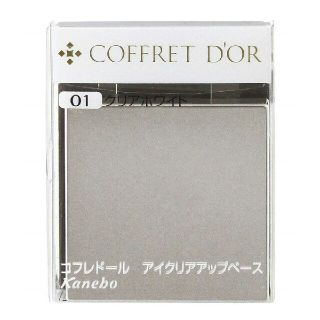 コフレドール(COFFRET D'OR)のコフレドール アイクリアアップベース 目元用化粧下地(化粧下地)