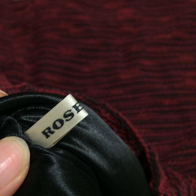 ROSE BUD(ローズバッド)のROSEBUDスカート レディースのスカート(ひざ丈スカート)の商品写真