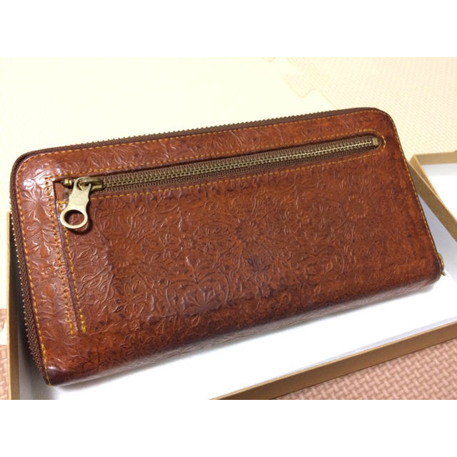 Dakota - 【専用】HIRAMEKI 長財布 ウィリアム モリス 本革 財布 Dakota - 【専用】HIRAMEKI 長財布 ウィリアム モリス 本革 財布