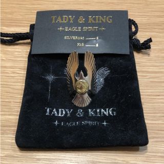 《SALE》tady&king、イーグルリング、ウルフ(リング(指輪))