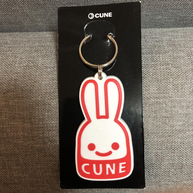 CUNE(キューン)のcune キーホルダー メンズのファッション小物(キーホルダー)の商品写真