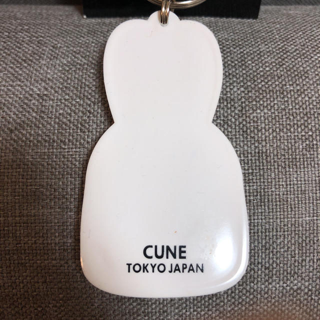 CUNE(キューン)のcune キーホルダー メンズのファッション小物(キーホルダー)の商品写真