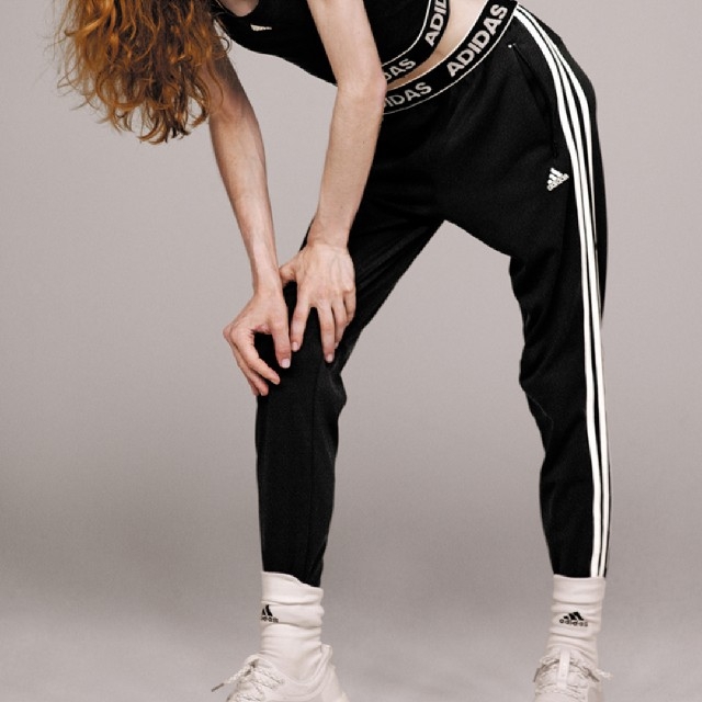 adidas×MOUSSYコラボ TIGHTS MSY Sサイズ 1