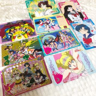 セーラームーン - カードダス 美少女戦士セーラームーン カードダス