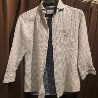 ニコルクラブフォーメン(NICOLE CLUB FOR MEN)のニコル 七分袖シャツ(Tシャツ/カットソー(七分/長袖))