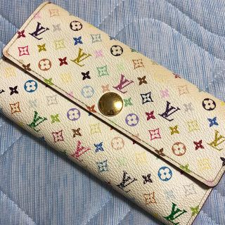 ルイヴィトン(LOUIS VUITTON)のLOUIS VUITTON♡長財布(財布)