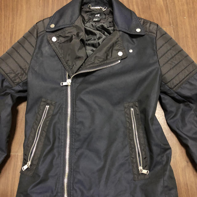 H M H M H M ライダース ナイロンライダース ダブルの通販 By J 78 S Shop エイチアンドエムならラクマ H M H M H M ライダース ナイロンライダース ダブルの通販 By J 78 S Shop エイチアンドエムならラクマ
