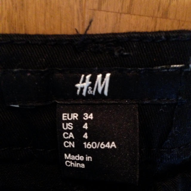 H&M(エイチアンドエム)のスキニーパンツ♡H&M レディースのパンツ(デニム/ジーンズ)の商品写真