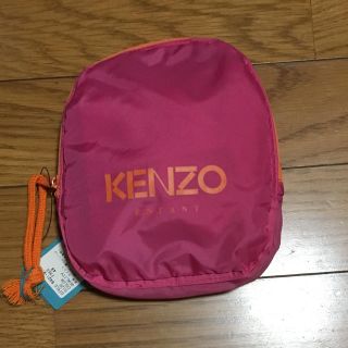 ケンゾー(KENZO)のkenzo  ナップサック 新品 値下げ！(リュックサック)