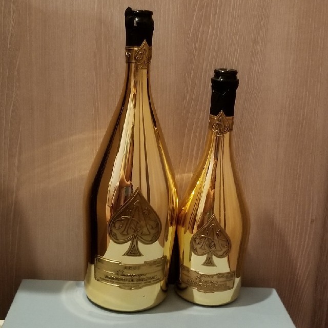 Dom Pérignon - あいさん専用！アルマンドブリニャックGOLDマグナム空