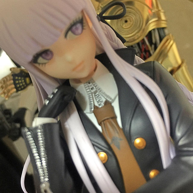 中古美品 フレア ダンガンロンパ 霧切 響子1/7フィギュアの通販 中古美品 フレア ダンガンロンパ 霧切 響子1/7フィギュアの通販