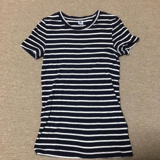 プチバトー(PETIT BATEAU)の♡専用♡プチバトー ボーダーTシャツ(Tシャツ(半袖/袖なし))