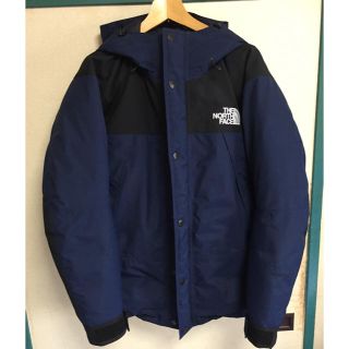 The North Face　マウンテンダウンコートXL　ネイビー