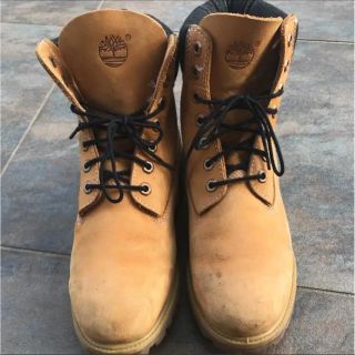 ティンバーランド(Timberland)のティンバーランド イエローブーツ(ブーツ)