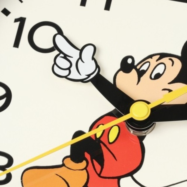 niko and - ♥新品♥Niko and…×Disney♥ミッキー 壁掛け時計 niko and - ♥新品♥Niko and…×Disney♥ミッキー 壁掛け時計