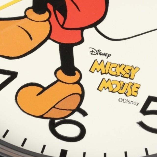 niko and - ♥新品♥Niko and…×Disney♥ミッキー 壁掛け時計 niko and - ♥新品♥Niko and…×Disney♥ミッキー 壁掛け時計