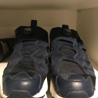 リーボック(Reebok)の【reebok】INSTAPUMP FURY(スニーカー)