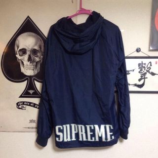 シュプリーム(Supreme)のsupreme(ミリタリージャケット)