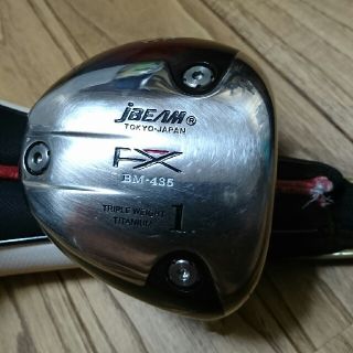 JBEAM FX 435   再値下げ(クラブ)