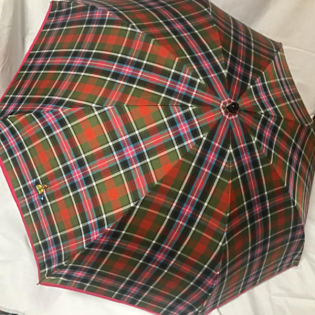 ファッション小物折り畳み傘