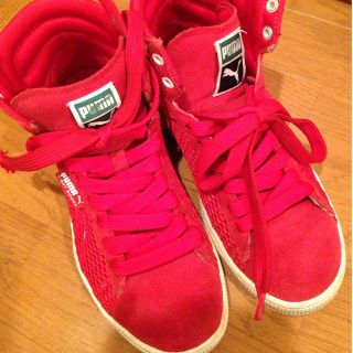 プーマ(PUMA)のプーマ♡スニーカー(スニーカー)