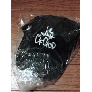 ジェイダ(GYDA)のGYDA 新品未使用 LA OF GOD CAP(キャップ)