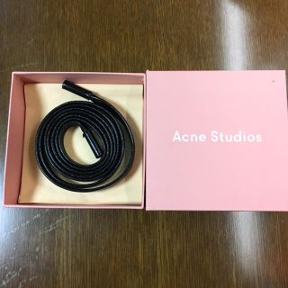 アクネ(ACNE)のacne studios ベルト marni  celine LOEWE アクネ(ベルト)