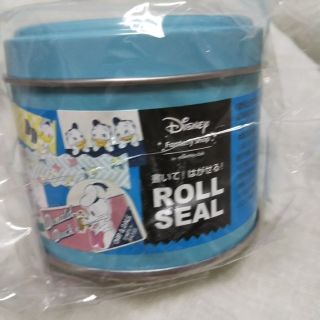 ディズニー(Disney)の  ゆ※さま  専用❤シール  ドナルド,パック,洗濯ネット,ソックス二足セット(シール)