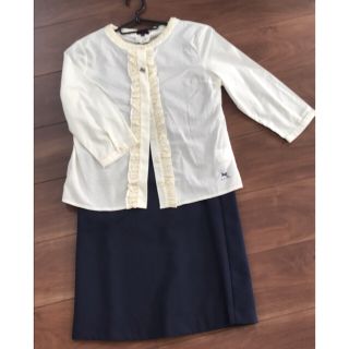 ポールスミス(Paul Smith)のポールスミス 子供用ブラウスとワンピースですb 子供服(ワンピース)