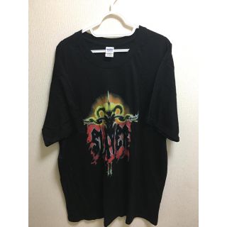 カワグチジン 着用 XL slayer の通販 by Hagekakedayo's shop｜ラクマ