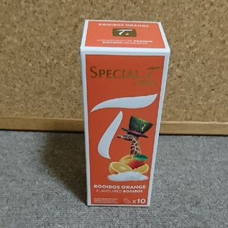 ネスレ(Nestle)の【新品】スペシャルT ルイボス オレンジ(茶)