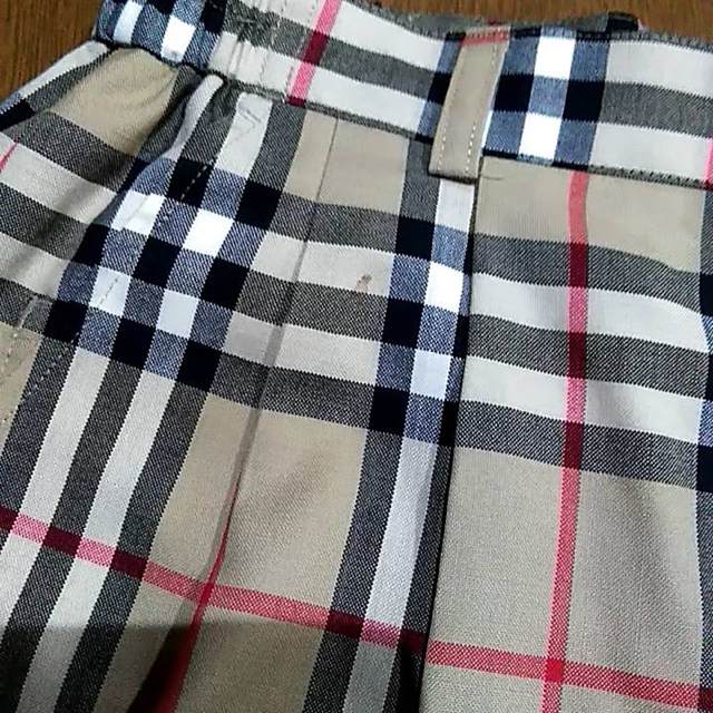 BURBERRY(バーバリー)のSetuh 様専用 レディースのパンツ(キュロット)の商品写真