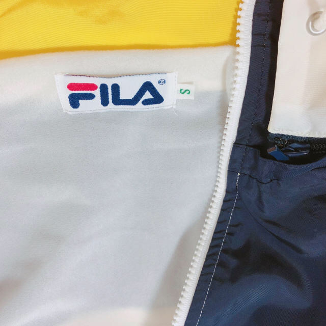 FILA(フィラ)のFILA アウター メンズのジャケット/アウター(ナイロンジャケット)の商品写真
