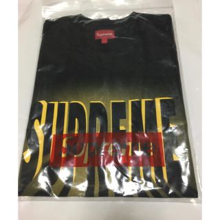 シュプリーム(Supreme)のsupreme light s/s top(Tシャツ/カットソー(半袖/袖なし))