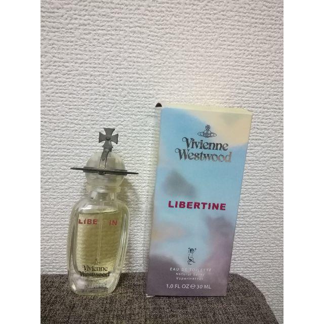 Vivienne Westwood - ヴィヴィアン 香水 リバティン 30ml 廃盤の通販 by HalchiCa's shop