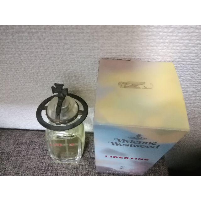 Vivienne Westwood - ヴィヴィアン 香水 リバティン 30ml 廃盤の通販 by HalchiCa's shop