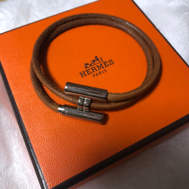 Hermès ブレスレット 最終値下げ