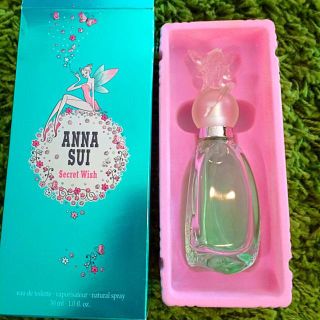 アナスイ(ANNA SUI)のANNA SUI 香水 ティンカーベル (香水(女性用))