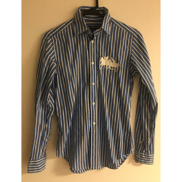 Ralph Lauren(ラルフローレン)のシャツ レディースのトップス(シャツ/ブラウス(長袖/七分))の商品写真