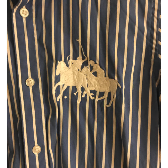 Ralph Lauren(ラルフローレン)のシャツ レディースのトップス(シャツ/ブラウス(長袖/七分))の商品写真