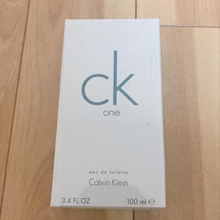 カルバンクライン(Calvin Klein)のCK one 100ml(ユニセックス)