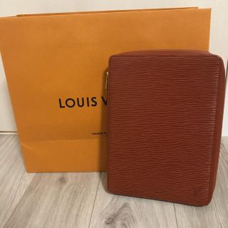 ルイヴィトン(LOUIS VUITTON)のms 様 専用 ルイヴィトン クラッチバック(セカンドバッグ/クラッチバッグ)