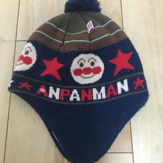 バンダイ(BANDAI)のアンパンマン ニット帽(帽子)