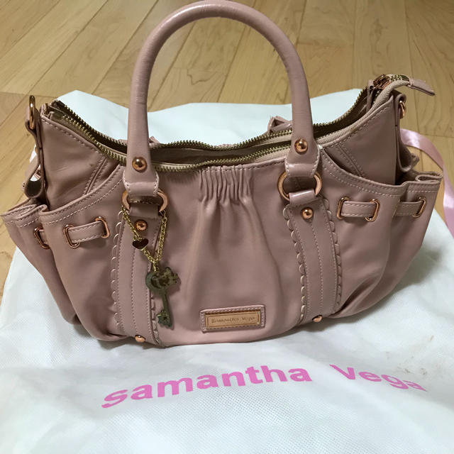 Samantha Vega(サマンサベガ)のサマンサベガ ハンドバッグ レディースのバッグ(ハンドバッグ)の商品写真